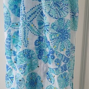 Lilly for Target scarf